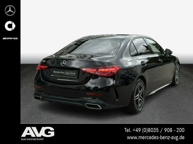 Mercedes-Benz C 180 AMG Line Sedan