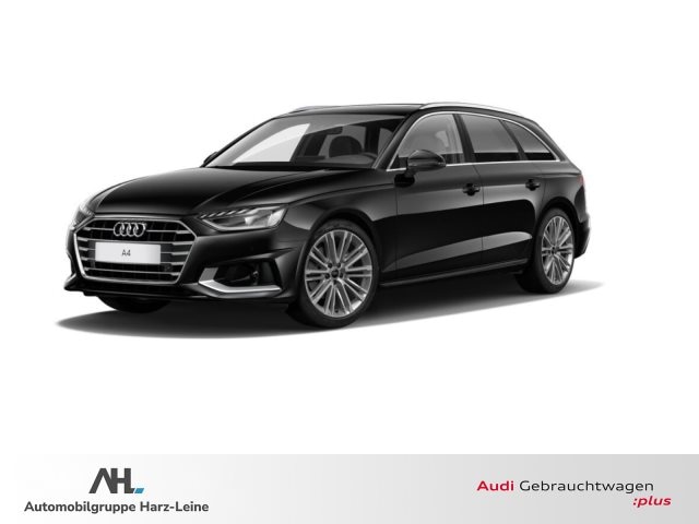 Audi A4 35 TFSI Avant S-Tronic