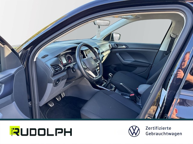 Volkswagen T-Cross 1.0 TSI