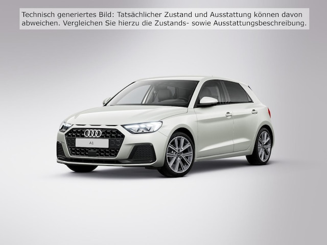 Audi A1 25 TFSI S-Tronic Sportback