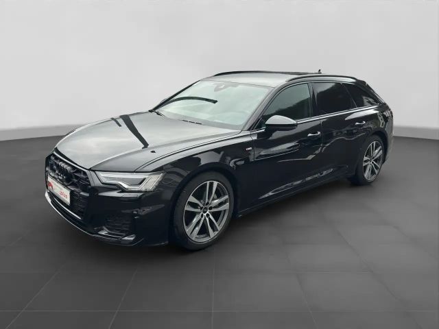 Audi A6 45 TFSI S-Line
