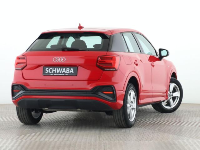 Audi Q2 30 TFSI