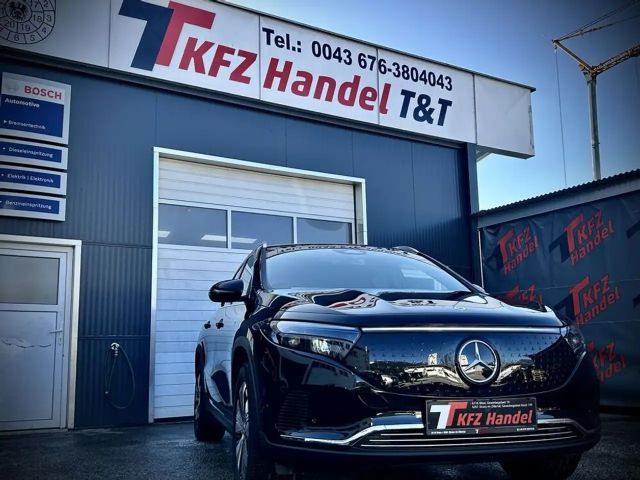 Mercedes-Benz EQA 300 4MATIC