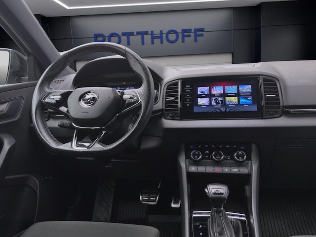 Skoda Karoq 1.5 TSI Sportline