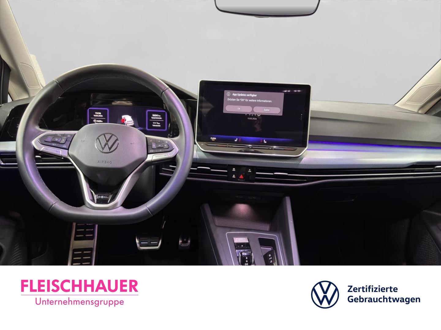 Volkswagen Golf 1.5 eTSI Golf VIII Life