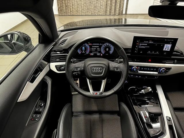 Audi A4 40 TDI Avant Quattro S-Tronic