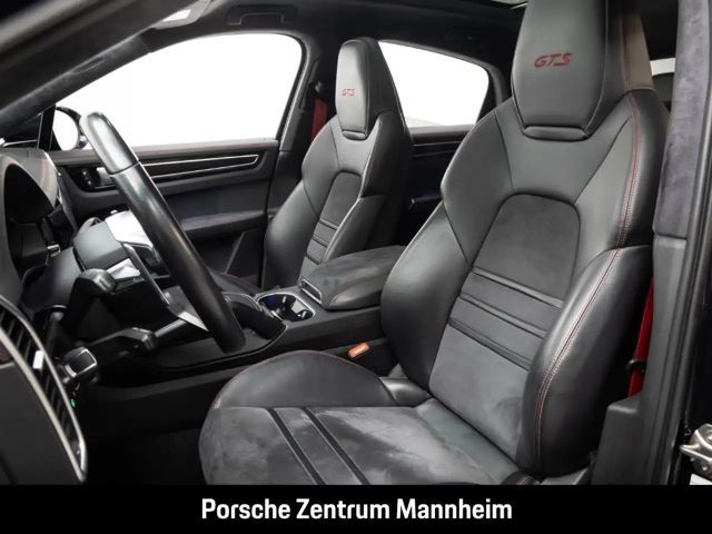 Porsche Cayenne Coupé GTS