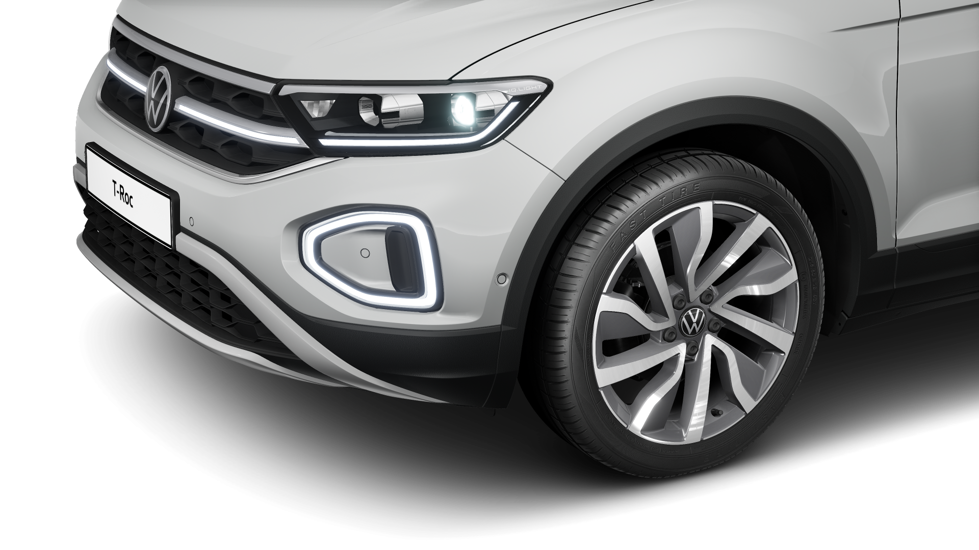 Volkswagen T-Roc DSG Move