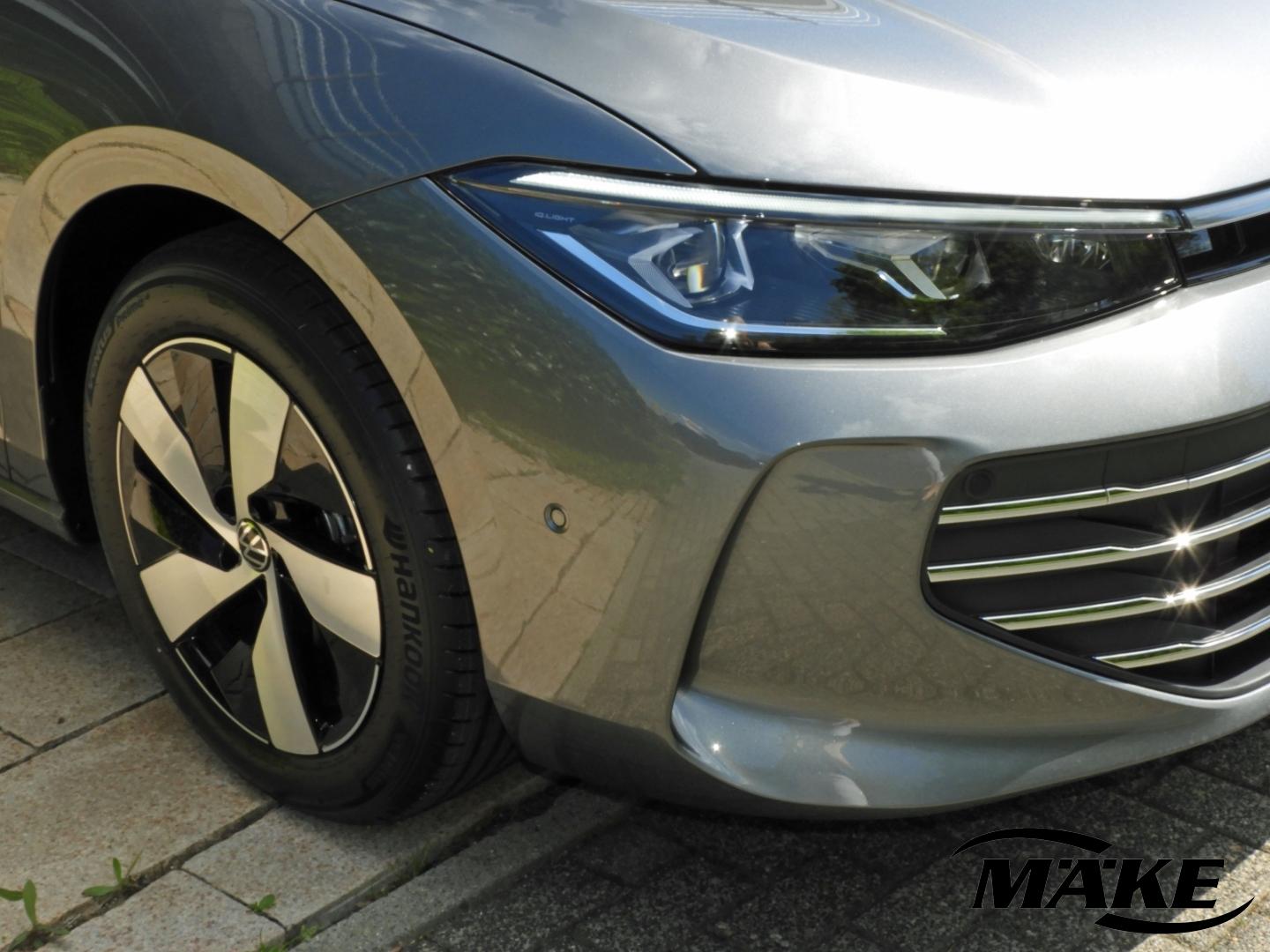 Volkswagen Passat 2.0 TDI Business DSG IQ.Drive