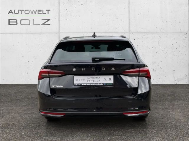 Skoda Octavia 2.0 TDI Combi Selection