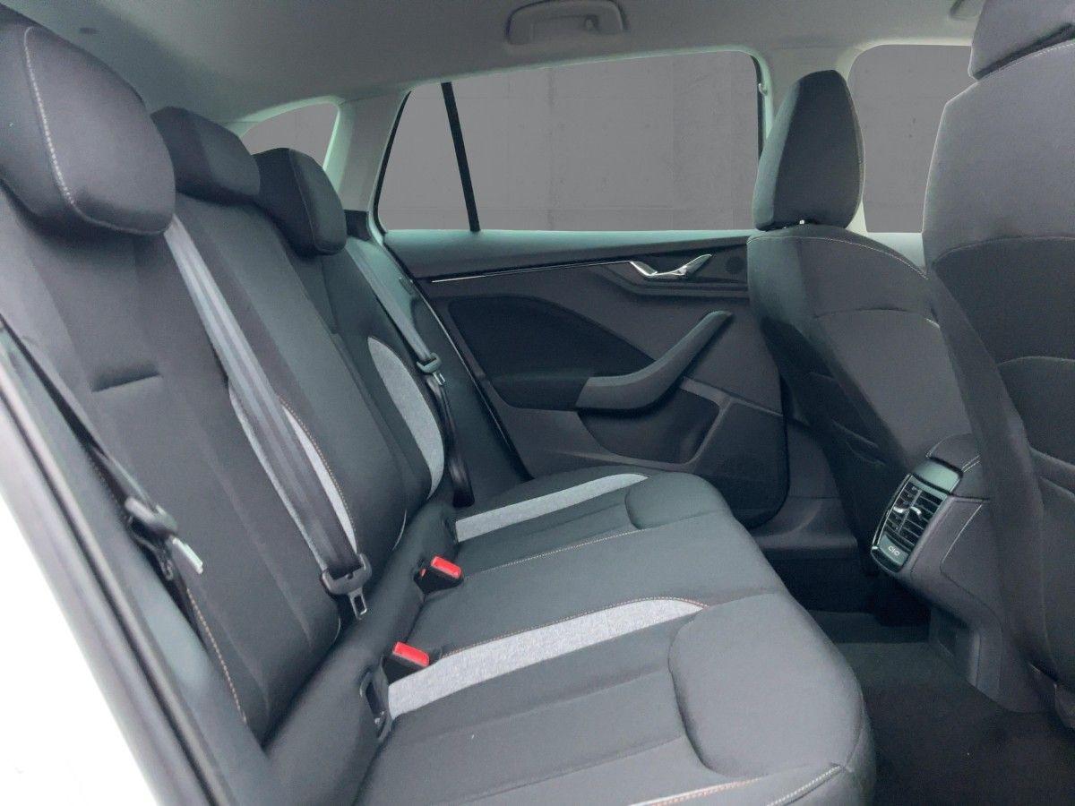 Skoda Scala 1.0 TSI Tour