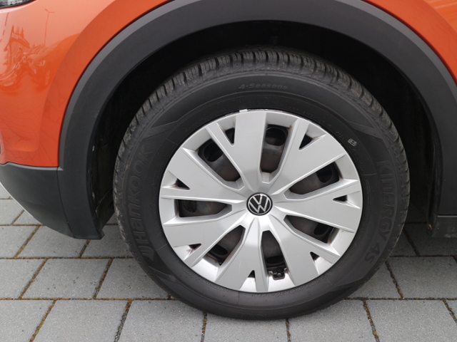 Volkswagen T-Cross 1.0 TSI