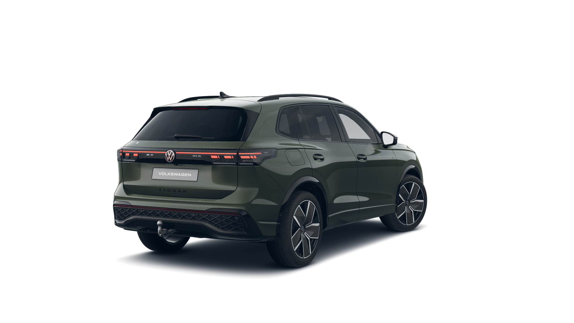 Volkswagen Tiguan 2.0 TDI DSG R-Line Style