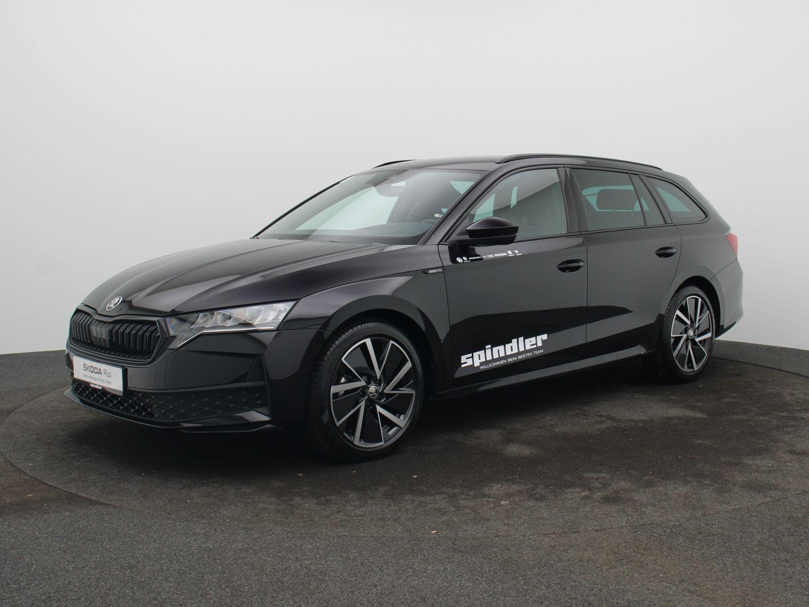 Skoda Octavia 2.0 TDI Combi Sportline