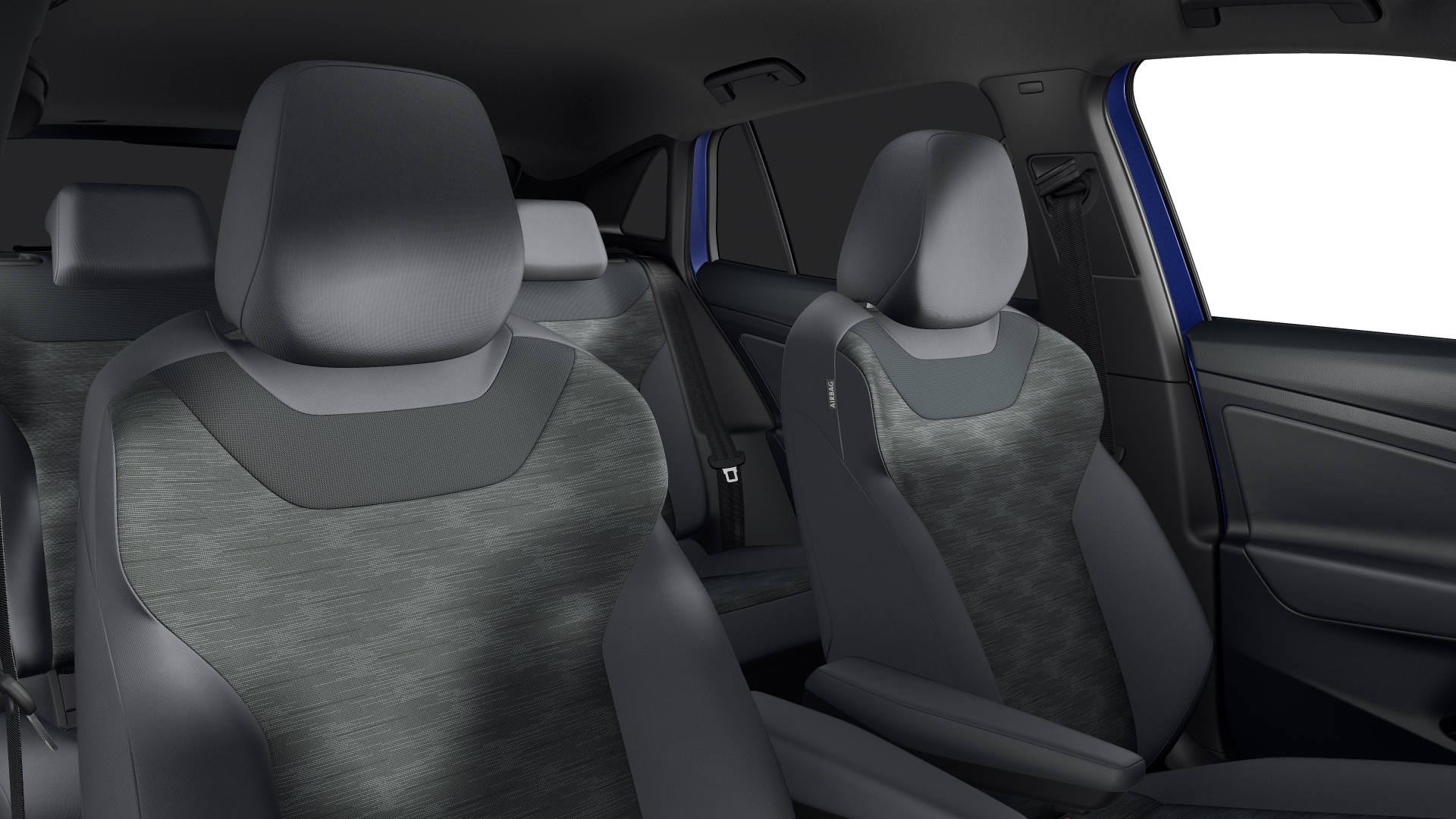 Volkswagen ID.4 | NAVI ACC LED-MATRIX SITZH.