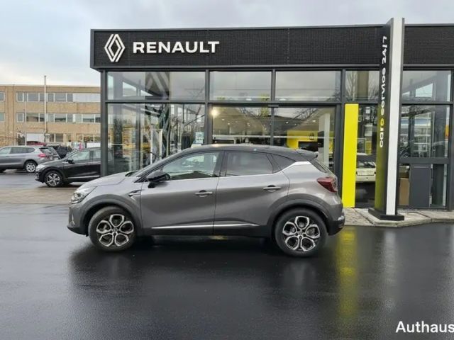Renault Captur EDC Hybrid Intens TCe 140