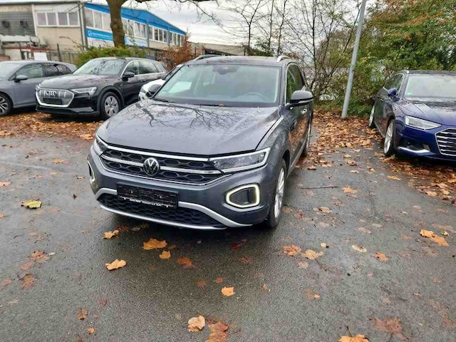 Volkswagen T-Roc 1.0 TSI Style
