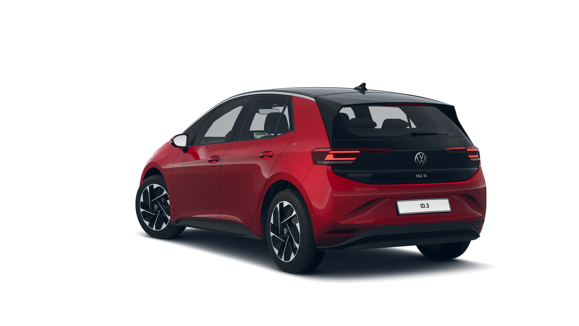 Volkswagen ID.3 62kWh 5-Sitzer ACC+KAMERA