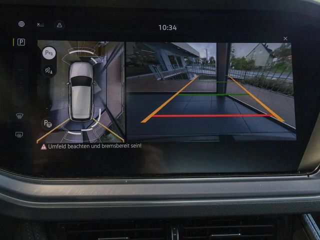 Volkswagen Touareg eHybrid