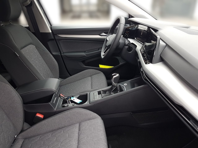 Volkswagen Golf 1.0 l TSI OP 6-Gang ACC ParkAss. FLA