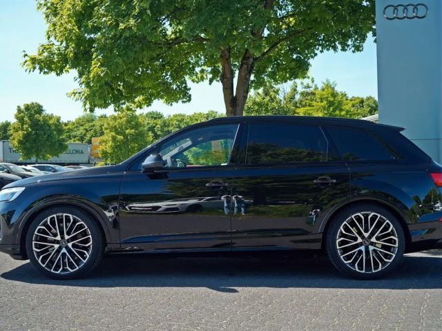 Audi SQ7 TFSI EXCLUSIVE B&O ADVANCED OLED CARBON STDH