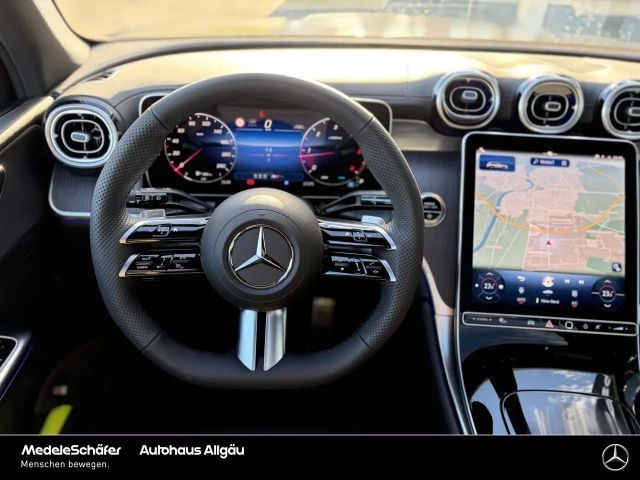 Mercedes-Benz GLC 220 4MATIC AMG Line GLC 220 d