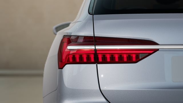 Audi A6 50 TDI Avant Quattro