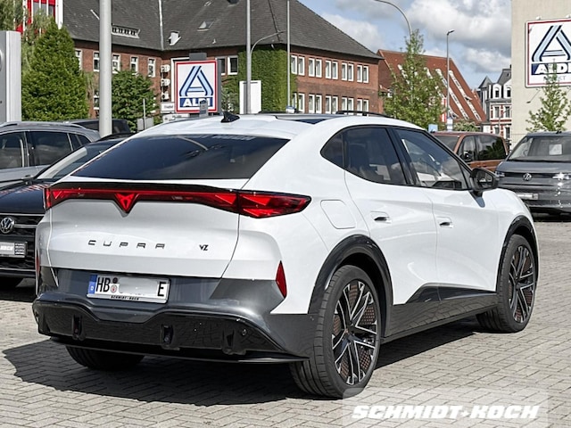 Cupra Tavascan 4Drive VZ