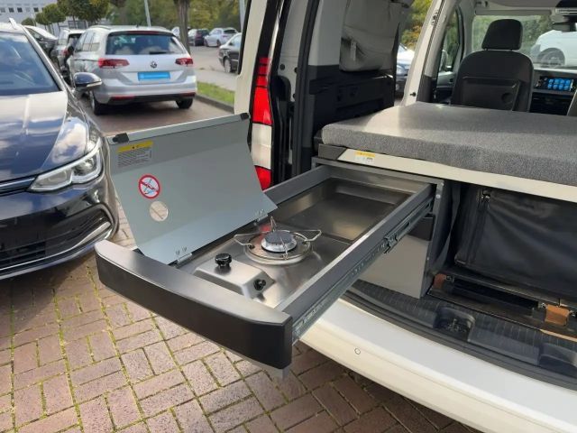 Volkswagen Caddy 1.5 TSI DSG