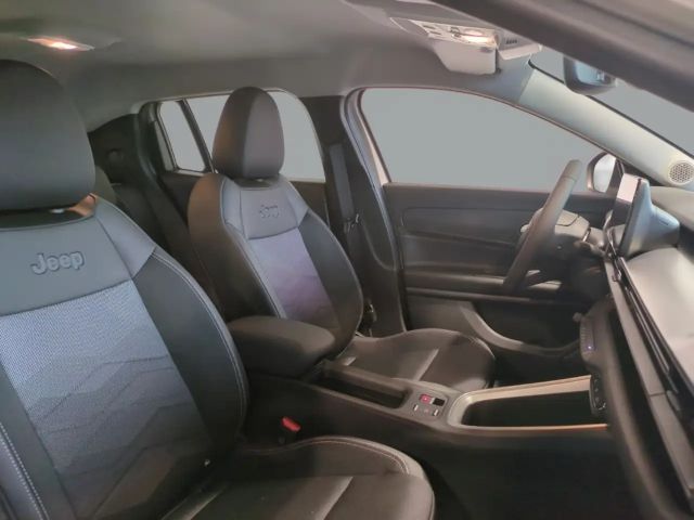 Jeep Avenger Altitude Full-Electric