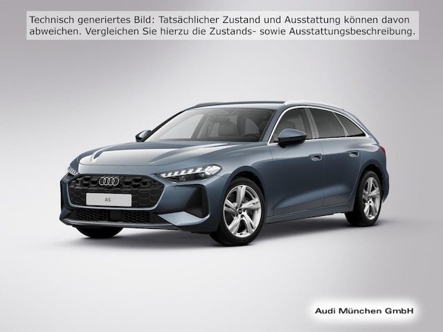 Audi A5 Avant S-Tronic
