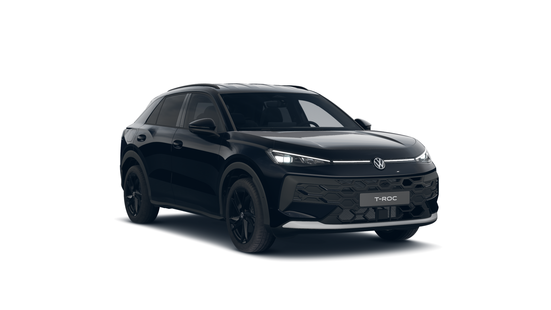 Volkswagen T-Roc DSG Style