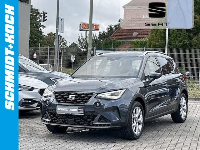 Seat Arona 1.0 TSI DSG FR-lijn