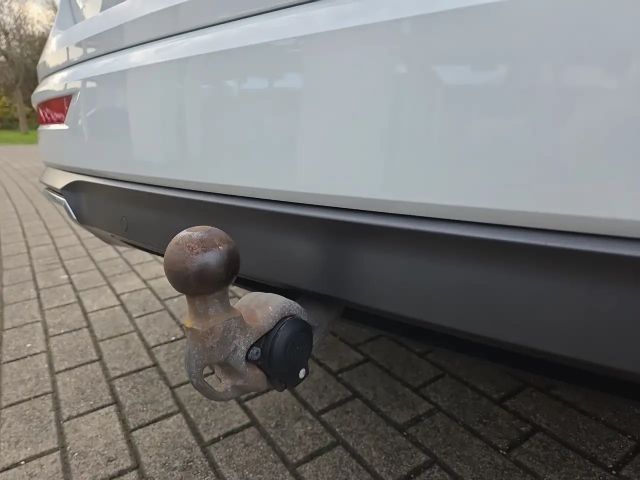 Seat Tarraco FR-lijn e-Hybrid