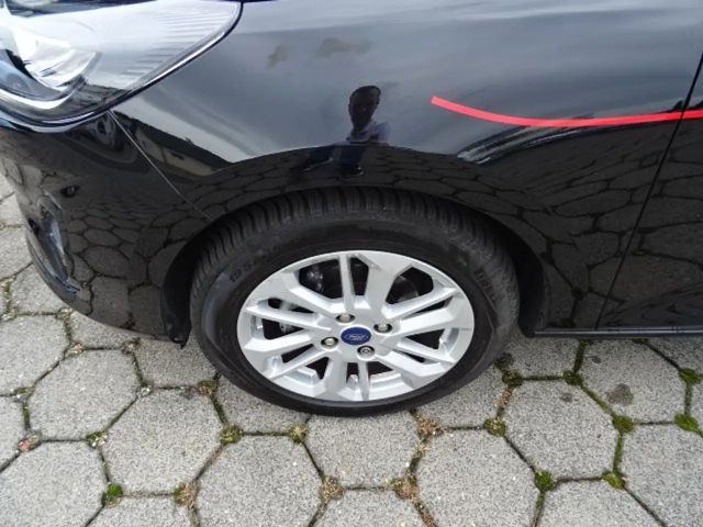 Ford Fiesta EcoBoost Titanium