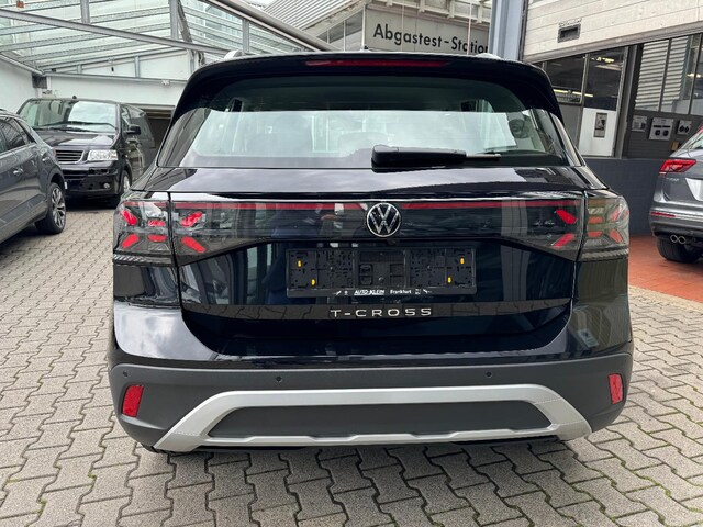 Volkswagen T-Cross 1.5 TSI DSG Style