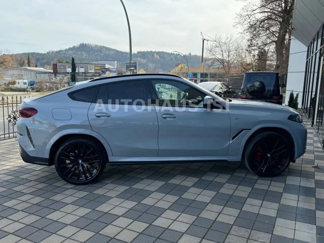 BMW X6 M-Sport xDrive