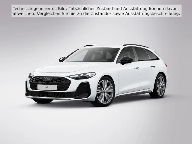 Audi A5 Quattro S-Line