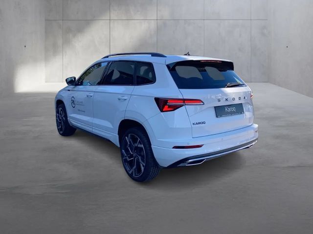 Skoda Karoq ACT Sportline