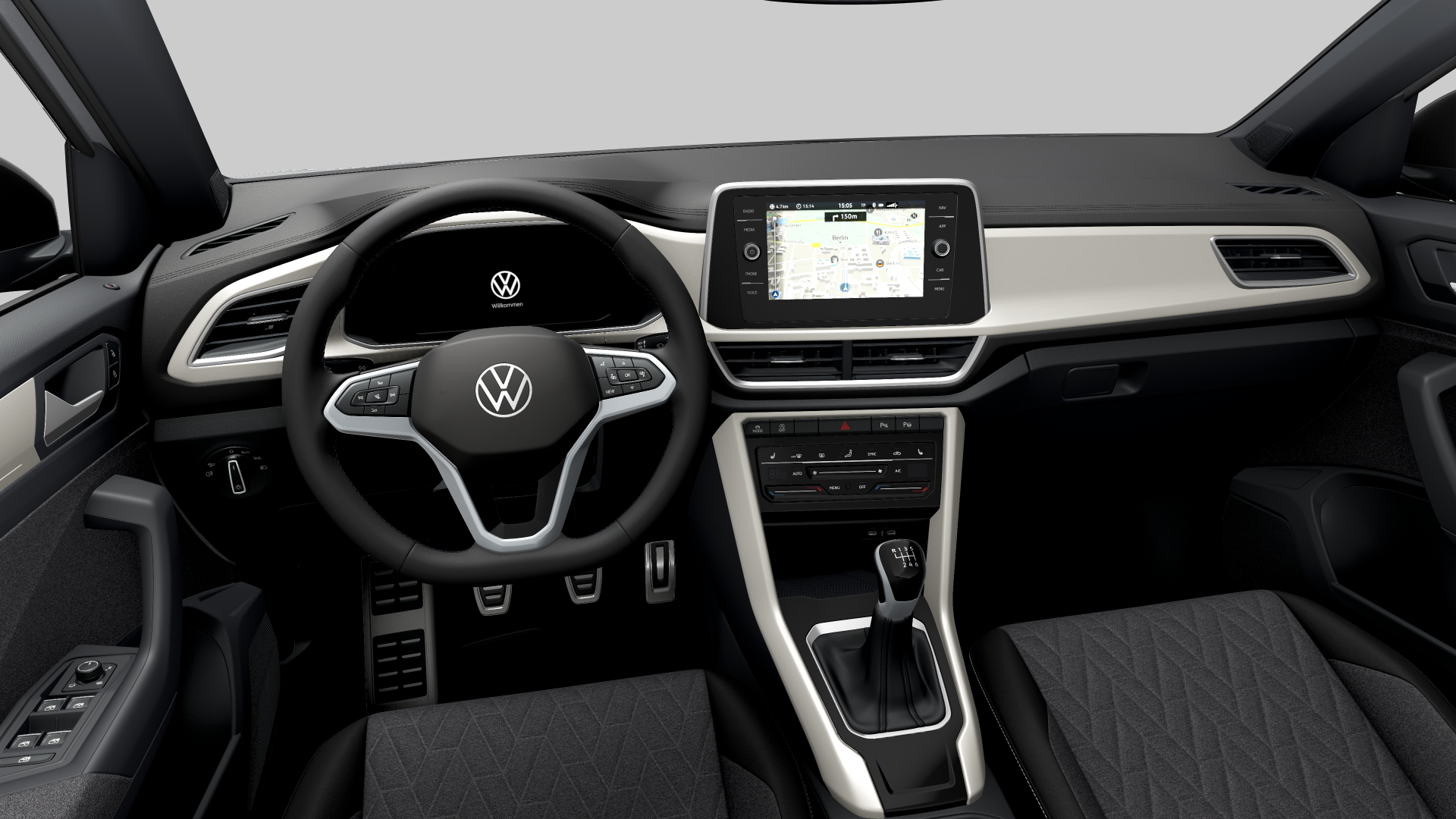 Volkswagen T-Roc 1.5 TSI Move