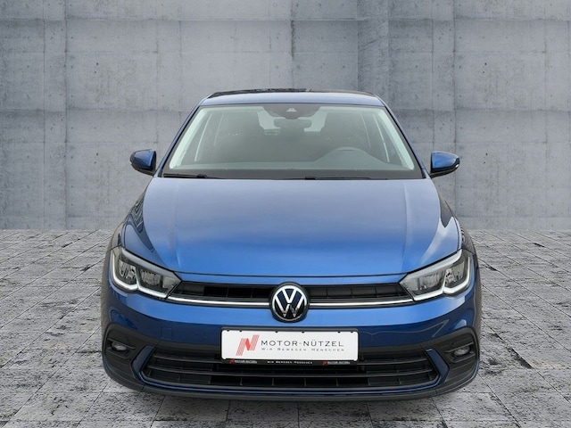 Volkswagen Polo Polo 1.0 FRESH LED+APP+SHZ+GRA+PDC+DAB+NSW+MFL