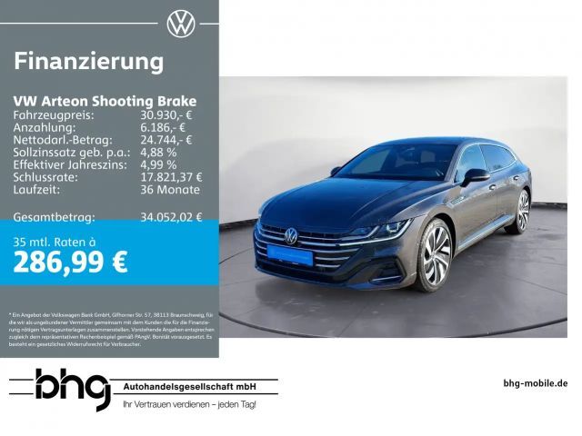 Volkswagen Arteon 2.0 TSI DSG