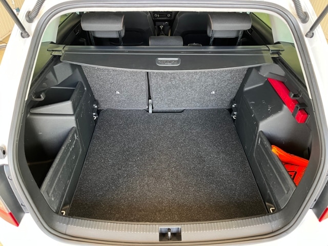 Skoda Fabia 1.0 TSI Clever Combi