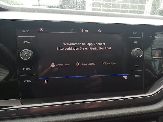 Volkswagen Polo IQ.Drive