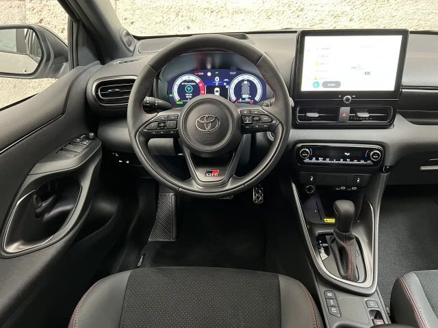 Toyota Yaris GR Hybride