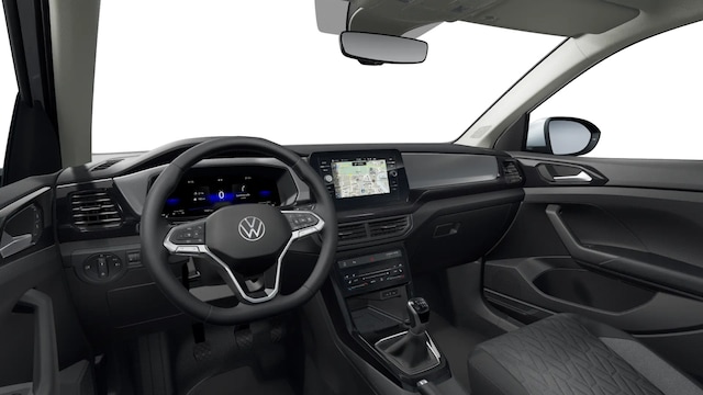 Volkswagen T-Cross 1.0 TSI IQ.Drive Life