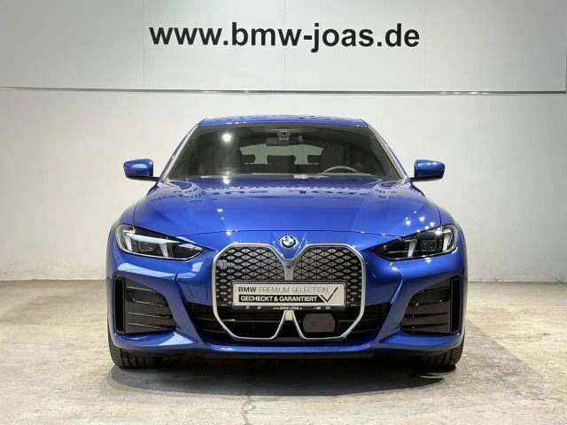 BMW i4 Coupé Gran Coupé M-Sport