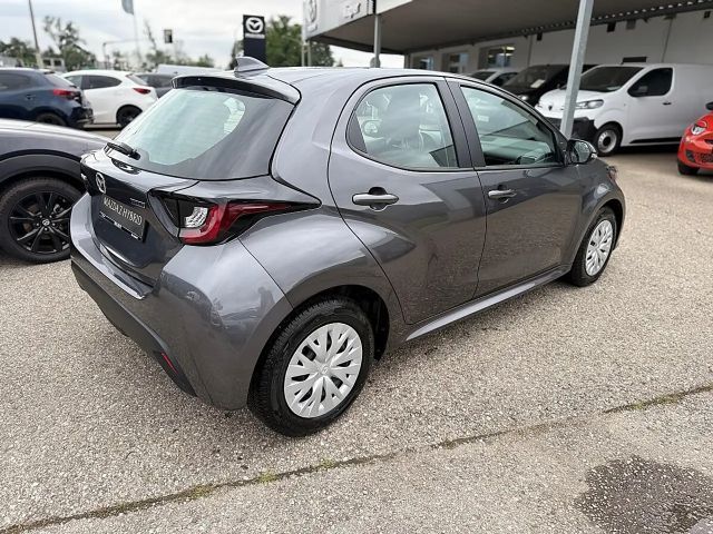 Mazda 2 Prime-line