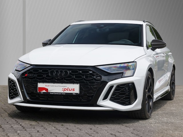 Audi RS3 Quattro S-Tronic Sportback