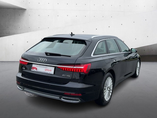 Audi A6 40 TDI Avant S-Tronic